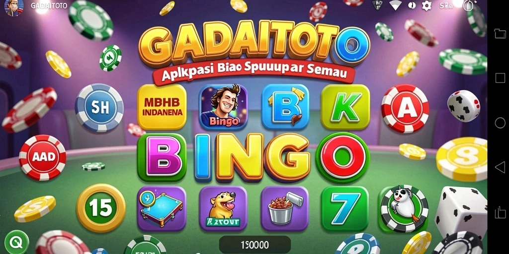 Tangkapan layar gameplay seru di GADAITOTO yang penuh warna.